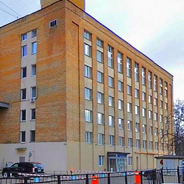 Отель Авиалюкс Москва